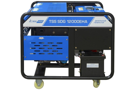 Дизельный генератор  SDG 12000EHA