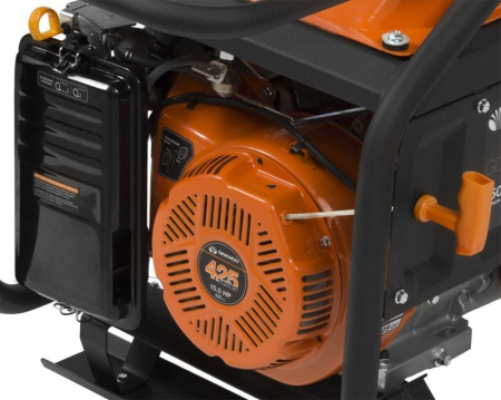 Бензиновый генератор DAEWOO GDA 7800E-3 Бензиновый генератор DAEWOO GDA 7800E-3