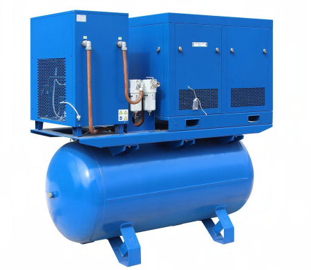 Винтовой компрессор  АСО-ВК22М2ОВ/7-500 Винтовой компрессор  АСО-ВК22М2ОВ/7-500