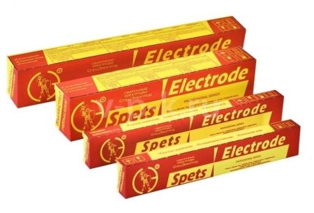 Электроды Т-590 ф 5,0 мм, пачка 5,0 кг (тип Э-190Х5С7, пост.ток), СпецЭлектрод