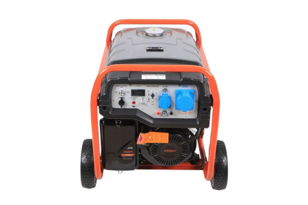 Бензиновый генератор  ZM 7500 EA