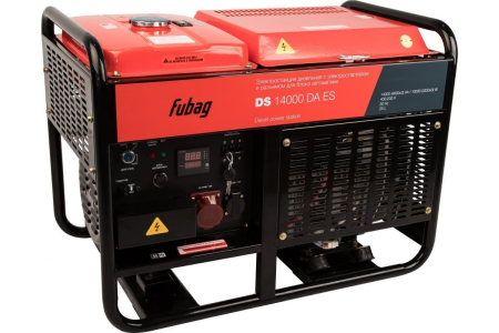 Дизельный генератор  DS 14000 DA ES Дизельный генератор  DS 14000 DA ES