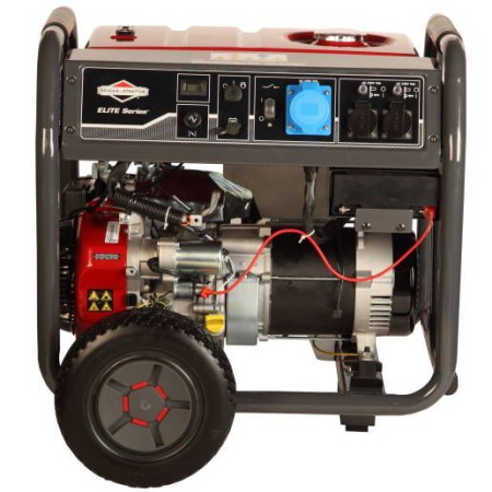Бензиновый генератор Briggs & Stratton 8500EA Бензиновый генератор Briggs & Stratton 8500EA