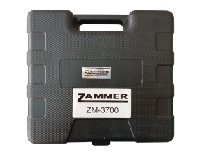 Пневмогайковерт Zammer ZM-3700 в кейсе Пневмогайковерт Zammer ZM-3700 в кейсе фото