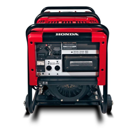 Бензиновый генератор Honda ET12000 Бензиновый генератор Honda ET12000