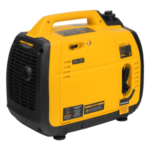 Бензиновый генератор DENZEL GT-2200iS 94702 (инверторный) фото