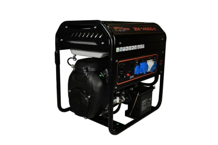 Бензиновый генератор Mitsui ZM 14000 E Бензиновый генератор Mitsui ZM 14000 E