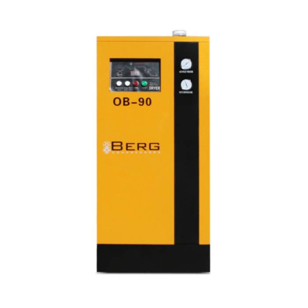 Рефрижераторный осушитель Berg OB-90 16 бар