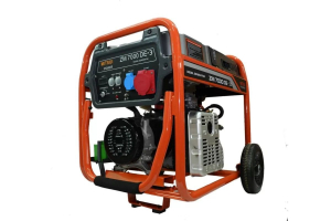 Дизельный генератор Mitsui ZM 7000 DE-3  Дизельный генератор Mitsui ZM 7000 DE-3  фото