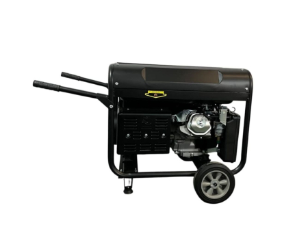 Бензиновый генератор  S8500CXE- 7кВт Бензиновый генератор  S8500CXE- 7кВт