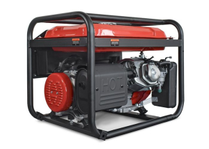 Бензиновый генератор REDVOLT EPB6000EA EPB6000EA 4-х тактный фото