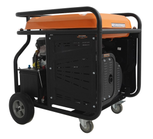 Бензиновый генератор Lifan 15000E3A 00159686 4-х тактный фото