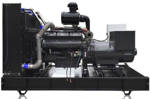 Дизельный генератор Амперос АД 150-Т400 P (Проф) с АВР  (с автозапуском) Дизельный генератор Амперос АД 150-Т400 P (Проф) с АВР  (с автозапуском) фото