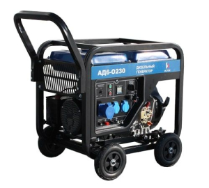 Дизельный генератор Исток АД6-О230-ВМ131Э  фото