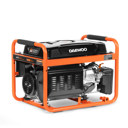 Бензиновый генератор DAEWOO GDA 3500 Бензиновый генератор DAEWOO GDA 3500