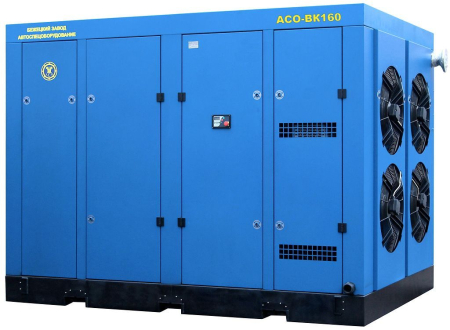 Винтовой компрессор  АСО-ВК160/13 ESQ Винтовой компрессор  АСО-ВК160/13 ESQ