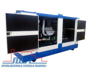 Дизельный генератор ПСМ ADV-200 Volvo Penta  промышленный фото