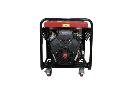 Бензиновый генератор  LC18000S, 3-х фазный Бензиновый генератор  LC18000S, 3-х фазный