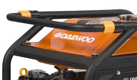Бензиновый генератор DAEWOO GDA 8800E Бензиновый генератор DAEWOO GDA 8800E