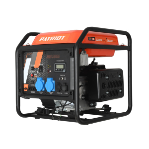 Бензиновый генератор PATRIOT iGN 3500 472102335 для газового котла фото