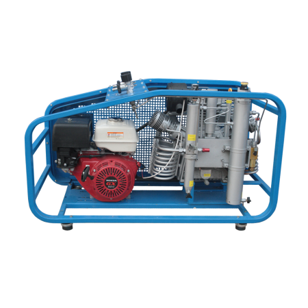 Поршневой компрессор  КВД 300/300 Honda GX390