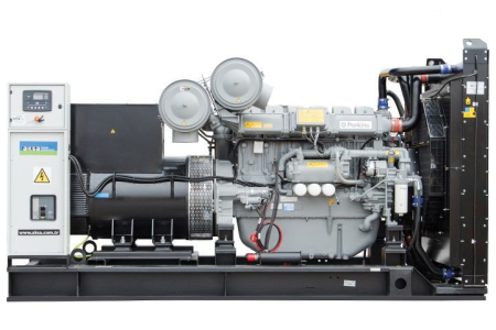 Дизельный генератор  APD1100P с АВР