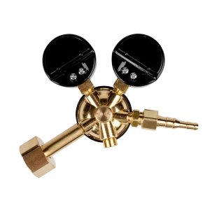 Редуктор углекислотный УР-6-5 (тип 2)  Редуктор углекислотный УР-6-5 (тип 2) фото