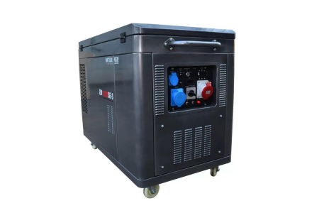 Бензиновый генератор Mitsui ZM 12500 SE-3 Бензиновый генератор Mitsui ZM 12500 SE-3