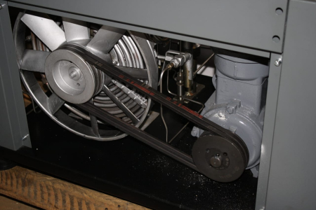 Поршневой компрессор  КВД-ГС-5 Поршневой компрессор  КВД-ГС-5