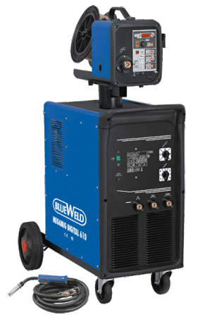 Megamig Digital Synergic 610