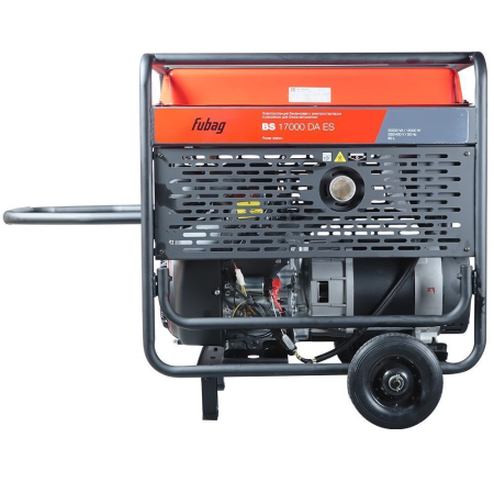 Бензиновый генератор  BS 17000 DA ES Бензиновый генератор  BS 17000 DA ES