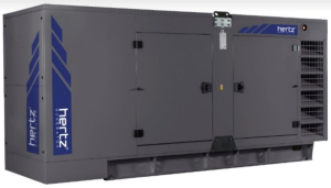Дизельный генератор HERTZ HG 303 PC  фото