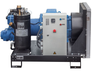 Винтовой компрессор Арсенал ЗИФ-СВЭ-16,0/0,7 без кожуха Винтовой компрессор Арсенал ЗИФ-СВЭ-16,0/0,7 без кожуха фото