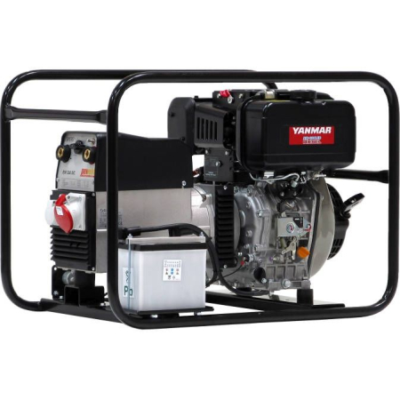 Дизельный генератор Europower EP 180 DXE DC Дизельный генератор Europower EP 180 DXE DC