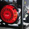 Бензиновый генератор  PRG 5000 ES генератор + Комплект колес и ручек для электростанций в ПОДАРОК