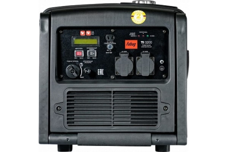 Бензиновый генератор  TI 3200 Бензиновый генератор  TI 3200