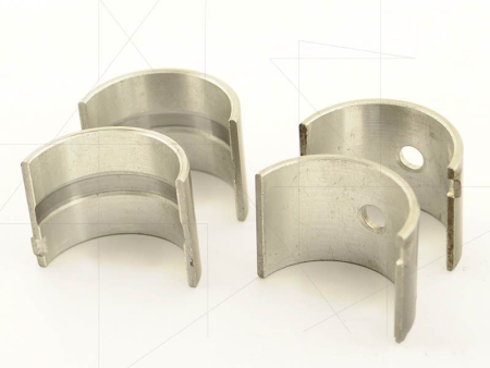 Вкладыши комплект для головки С412М