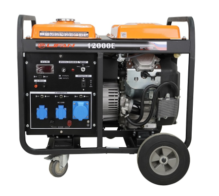 Бензиновый генератор  10 GF-4 (LF12000E)
