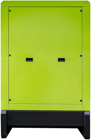 Дизельный генератор  АД320-T400 кожух