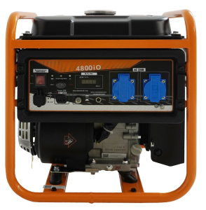 Бензиновый генератор Lifan 4800IO 00159662 4-х тактный фото