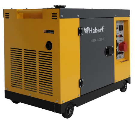 Дизельный генератор  H8GF-LDEF3-ATS Дизельный генератор  H8GF-LDEF3-ATS