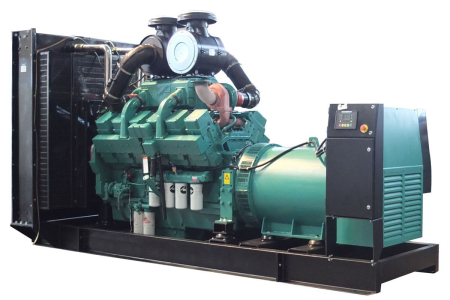 Дизельный генератор  АД-640C-Т400-1РМ15