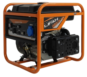 Бензиновый генератор Lifan 3500IO Lite 00159661 фото