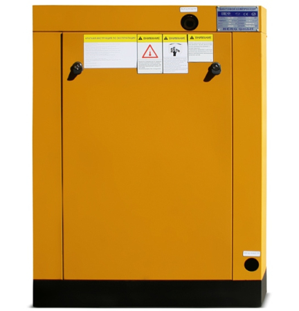 Винтовой компрессор Berg ВК-11Р 12 (IP23) Винтовой компрессор Berg ВК-11Р 12 (IP23)