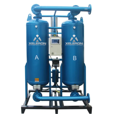 Адсорбционный осушитель  QE-069