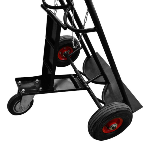 Noname Тележка для баллонов универс. к комплекту ПГУ-40 (3-х колёсн.) Noname Тележка для баллонов универс. к комплекту ПГУ-40 (3-х колёсн.) фото