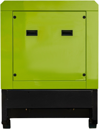 Дизельный генератор  АД60-T400 ЯМЗ кожух Дизельный генератор  АД60-T400 ЯМЗ кожух