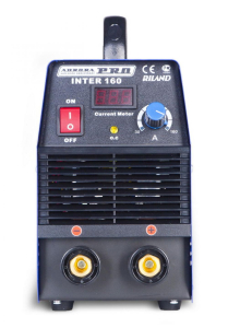 Сварочный инвертор MMA Aurora PRO INTER 160 Сварочный инвертор MMA Aurora PRO INTER 160 фото