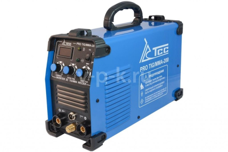 PRO TIG/MMA-200