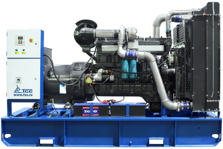 Дизельный генератор  АД-250С-Т400 с АВР Дизельный генератор  АД-250С-Т400 с АВР